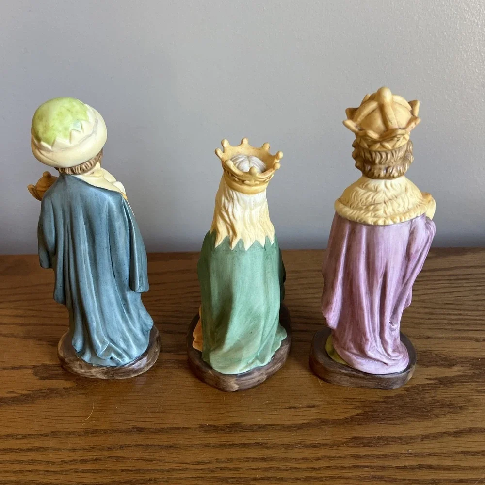 Creative Art Flowers Inc vintage three